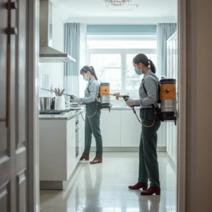 شركة مكافحة حشرات في الإسماعيلية