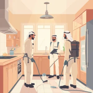 شركة مكافحة حشرات في القصير