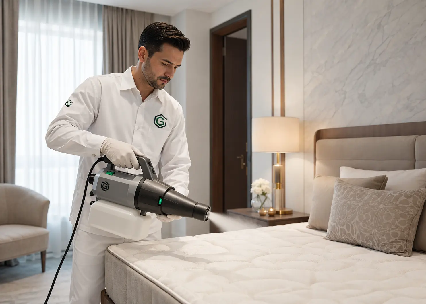 drain-cleaning مكافحة بق الفراش